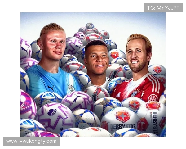 凯恩 vs 哈兰德：中锋终结效率与战术角色差异