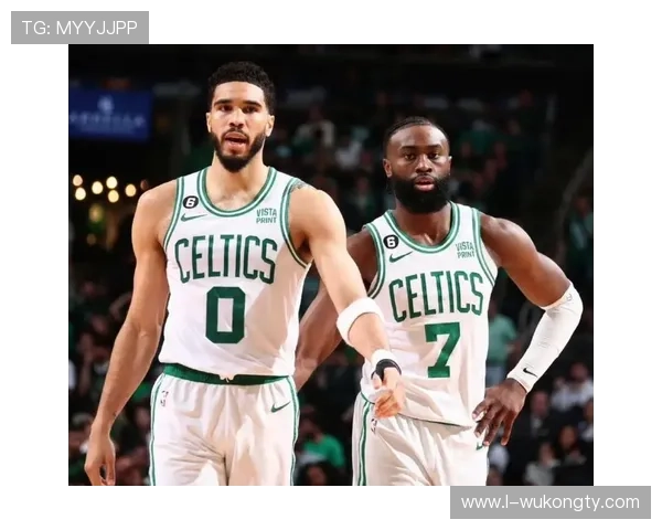 塔图姆无球跑动占比提升，拉开空间效率超同位置锋线