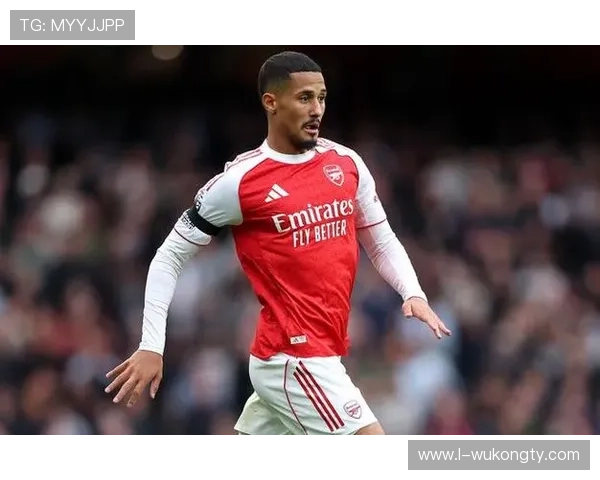 威廉·萨利巴：阿森纳防线核心角色解析